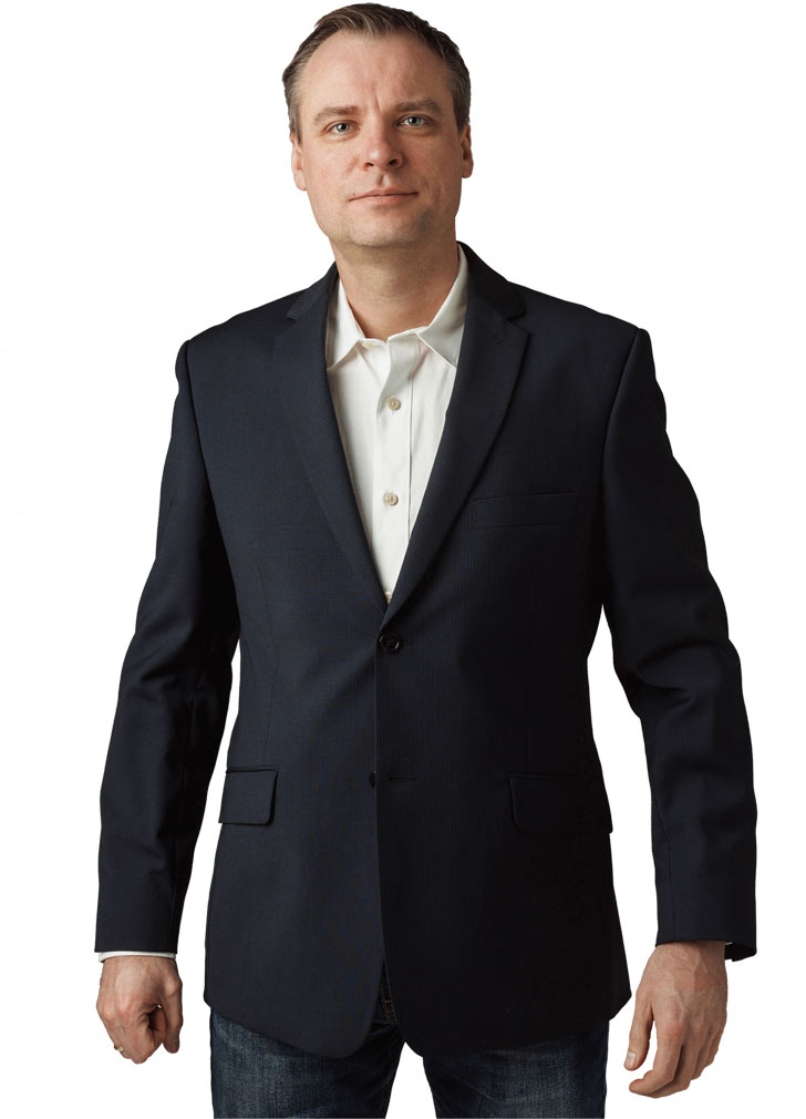 Nemokumo administratorius Irmantas Lengvinas
